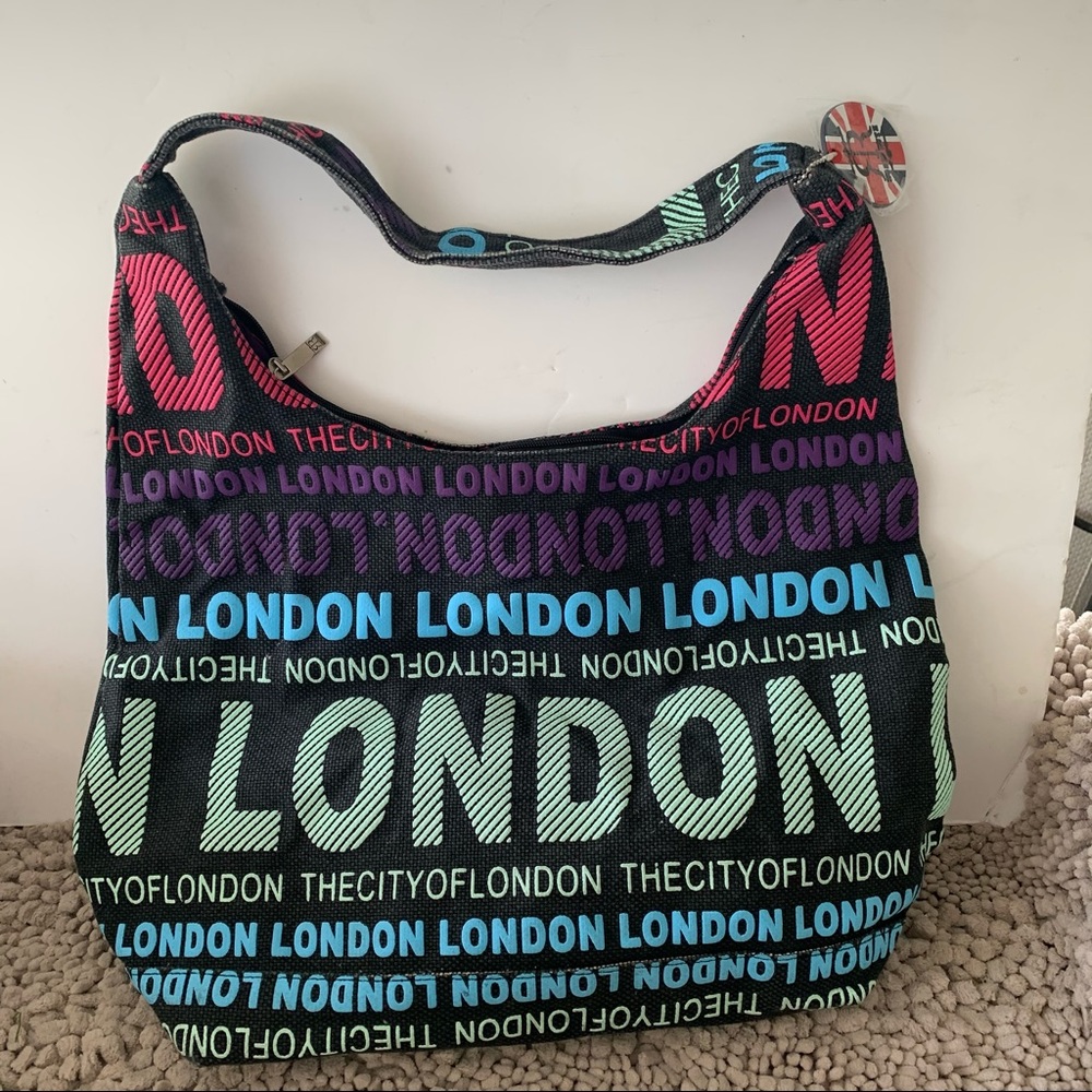 Robin Ruth London design tote bag